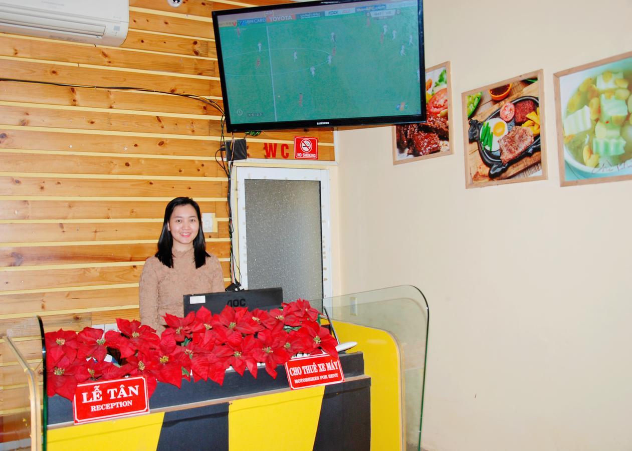 Alin'S Homestay Хюэ Экстерьер фото